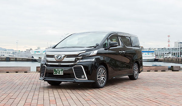 ハイグレードな車両